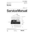 PHILIPS TAP 22RH852 Service Manual
