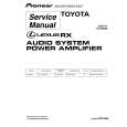 PIONEER GM-8347ZT-91/X1HUC Service Manual