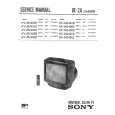 SONY BE2ACHASSIS Service Manual