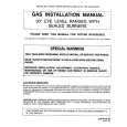 WHIRLPOOL 7498VAV Installation Manual