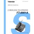 TOSHIBA FT8901A Service Manual