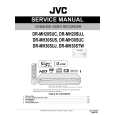 JVC DRMH30SUC Service Manual