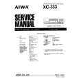 AIWA XC-333 Service Manual