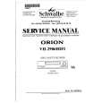 ORION VH2906HIFI Service Manual