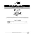 JVC GRX5US Manual de Servicio