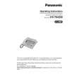 PANASONIC KXTS4200 Owners Manual