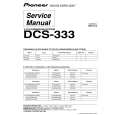 PIONEER DCS-333/NVXJ Service Manual