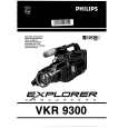 PHILIPS VKR9300 Owners Manual