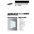 SAMSUNG HL-N467WX/XAC Service Manual