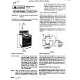 WHIRLPOOL ARH667WW Installation Manual