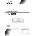 JVC RC-BM5EBRC-BM5EU Owners Manual