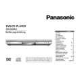 PANASONIC S35 Owners Manual