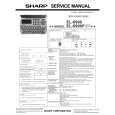 SHARP EL-6990 Instrukcja Serwisowa