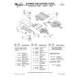 WHIRLPOOL RC8536XTH3 Parts Catalog