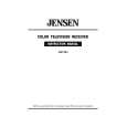 JENSEN Q2749J Owners Manual