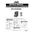 JVC GRDVX7EA Instrukcja Serwisowa