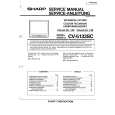 SHARP CV5133SC Instrukcja Serwisowa