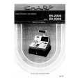 SHARP ER-2908 Manual de Usuario