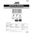 JVC HAF91 E/K/N /UJ/U Service Manual