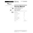 WHIRLPOOL ADG937-S Service Manual