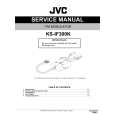 JVC KS-IF300K Service Manual