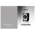 TANNOY PRECISION 8D Owners Manual