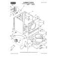WHIRLPOOL REL4636BW2 Parts Catalog