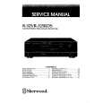 SHERWOOD R325RDS Service Manual