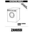 ZANUSSI TD250 Owners Manual