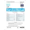 PHILIPS 107B4 Service Manual