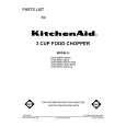 WHIRLPOOL KFC3100CR1 Katalog Części