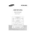 SAMSUNG SCM-8300 Owners Manual