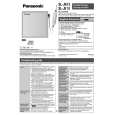 PANASONIC SLJ905 Manual de Usuario