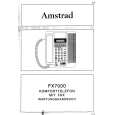 AMSTRAD FX7000 Service Manual