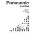 PANASONIC AJ-D250MC Instrukcja Serwisowa