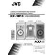 JVC NX-HD10 Owners Manual