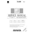 AIWA ZL520 Manual de Servicio