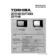 TOSHIBA 201T4B Service Manual