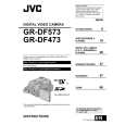JVC GR-DF473AG Owners Manual