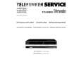 TELEFUNKEN 970 Service Manual