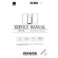 AIWA XRMS5 Manual de Servicio