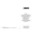 ZANUSSI ZI3103RV Owners Manual