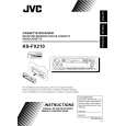 JVC KS-FX210J Owners Manual