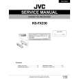 JVC KSFX230 Instrukcja Serwisowa