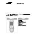 SAMSUNG SGH-E820 Instrukcja Serwisowa