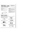 KENWOOD SRC603 Owners Manual