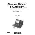 CASIO SF7900 Service Manual