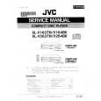 JVC XL-V163BK Owners Manual