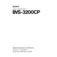 BVS3200CP VOLUME 1 - Click Image to Close