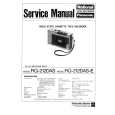 PANASONIC RQ212DASE Service Manual